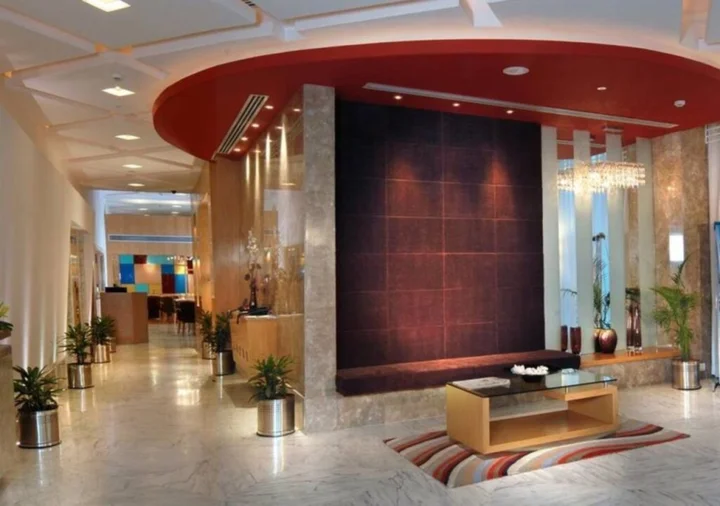 Джайпур: Fairfield by Marriott Jaipur