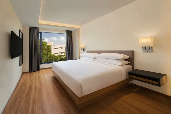 Джайпур: Fairfield by Marriott Jaipur