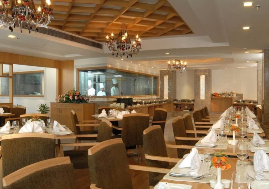 Джайпур: Fairfield by Marriott Jaipur