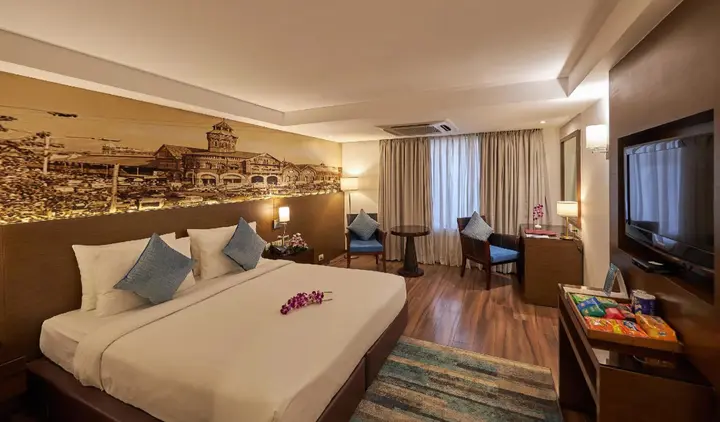 Нави-Мумбай: Royal Orchid Central Grazia