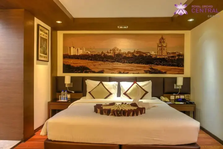 Нави-Мумбай: Royal Orchid Central Grazia
