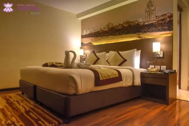 Нави-Мумбай: Royal Orchid Central Grazia
