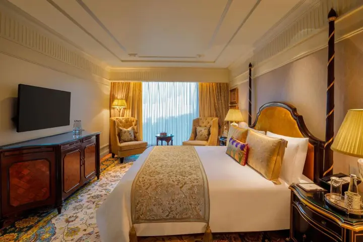 Нью-Дели: The Leela Palace New Delhi