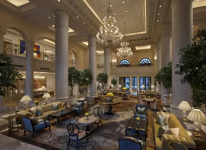 Нью-Дели: The Leela Palace New Delhi