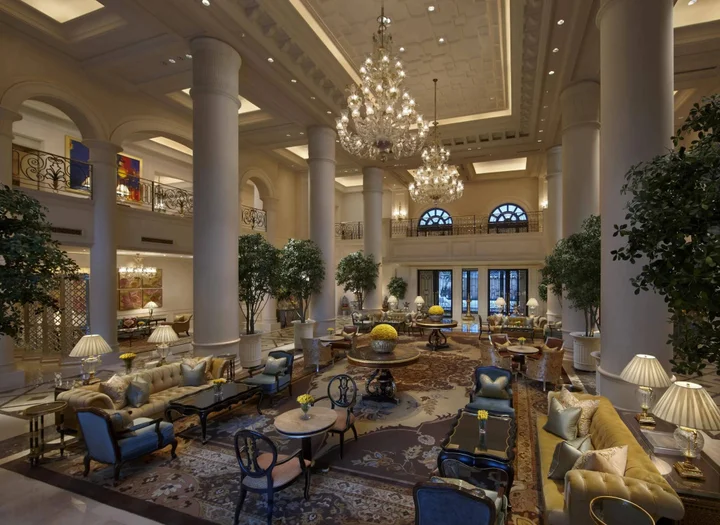 Нью-Дели: The Leela Palace New Delhi
