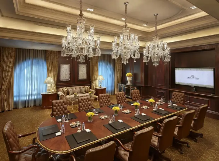 Нью-Дели: The Leela Palace New Delhi