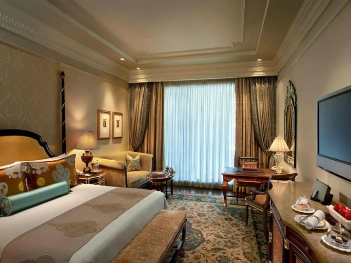 Нью-Дели: The Leela Palace New Delhi