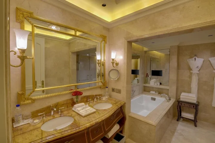 Нью-Дели: The Leela Palace New Delhi