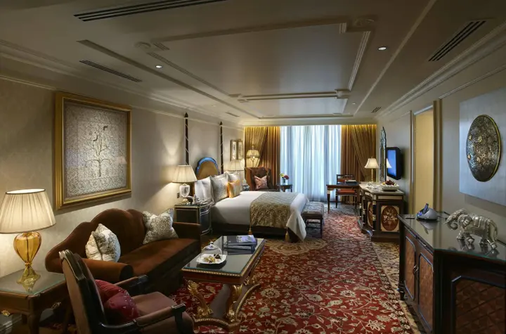 Нью-Дели: The Leela Palace New Delhi