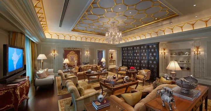 Нью-Дели: The Leela Palace New Delhi