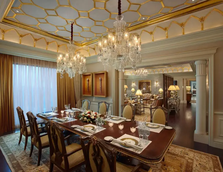 Нью-Дели: The Leela Palace New Delhi