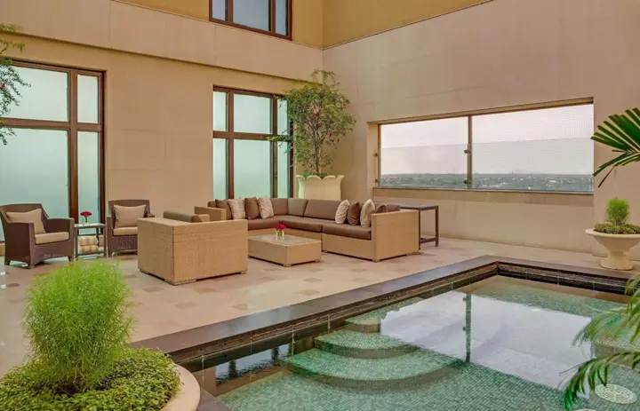 Нью-Дели: The Leela Palace New Delhi