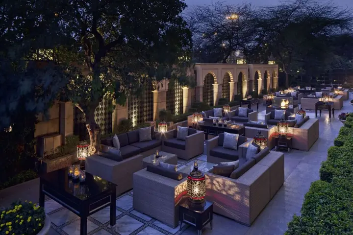 Нью-Дели: The Leela Palace New Delhi