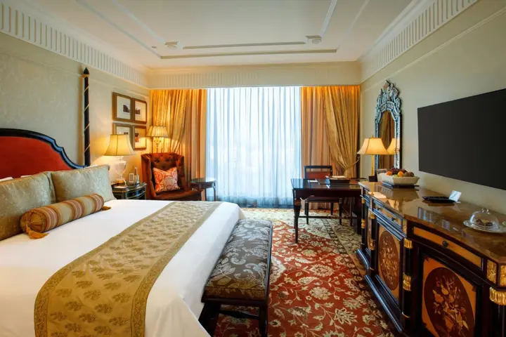Нью-Дели: The Leela Palace New Delhi