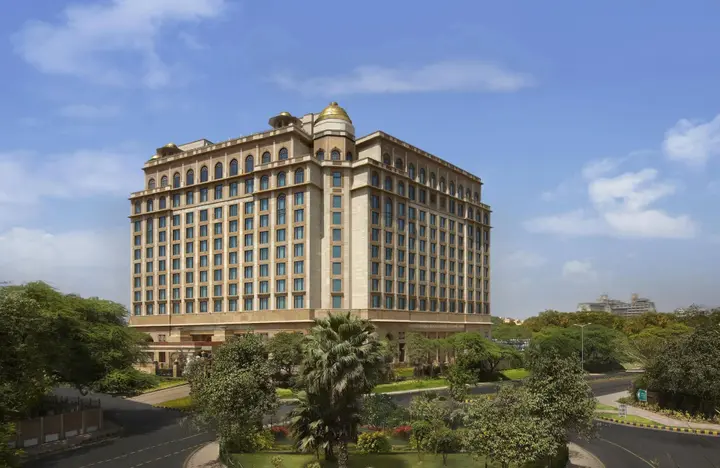 Нью-Дели: The Leela Palace New Delhi