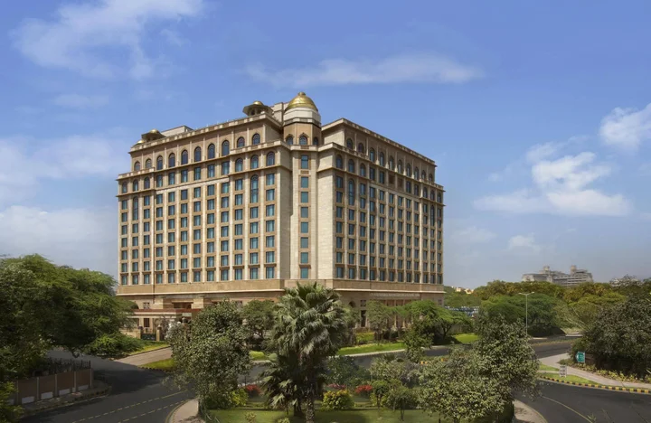 Нью-Дели: The Leela Palace New Delhi