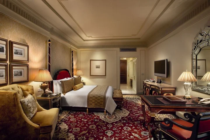 Нью-Дели: The Leela Palace New Delhi