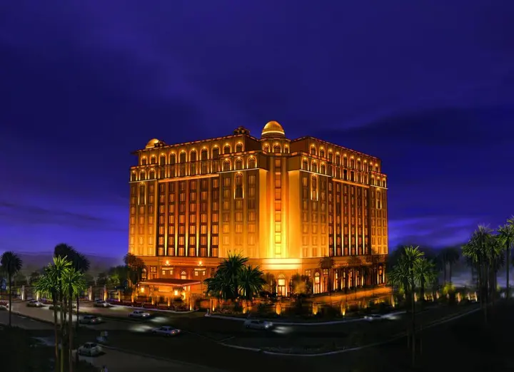 Нью-Дели: The Leela Palace New Delhi