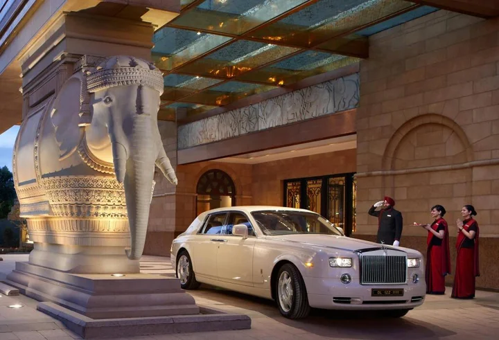 Нью-Дели: The Leela Palace New Delhi