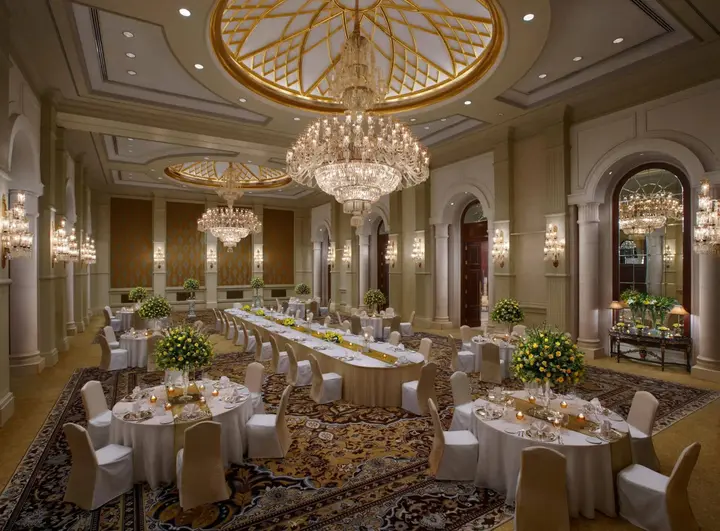 Нью-Дели: The Leela Palace New Delhi
