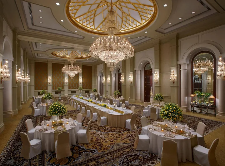 Нью-Дели: The Leela Palace New Delhi