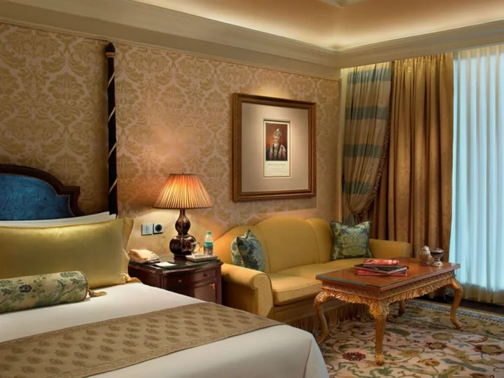 Нью-Дели: The Leela Palace New Delhi