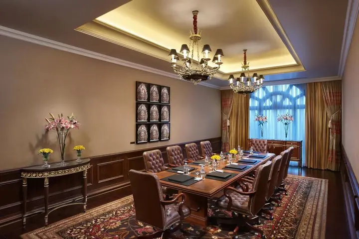 Нью-Дели: The Leela Palace New Delhi