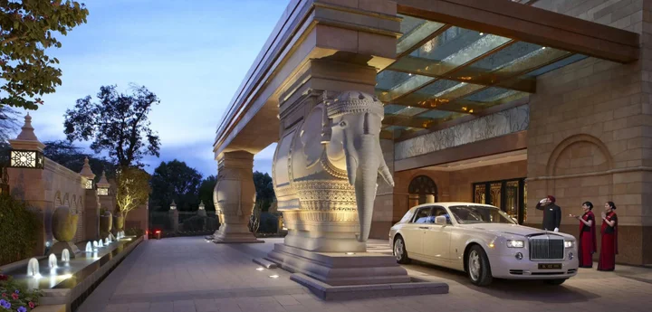 Нью-Дели: The Leela Palace New Delhi