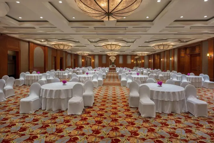 Мумбаи: JW Marriott Mumbai Juhu
