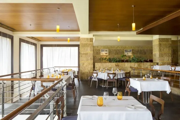 Мумбаи: JW Marriott Mumbai Juhu