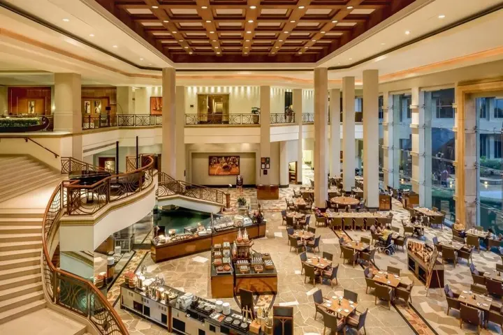 Мумбаи: JW Marriott Mumbai Juhu