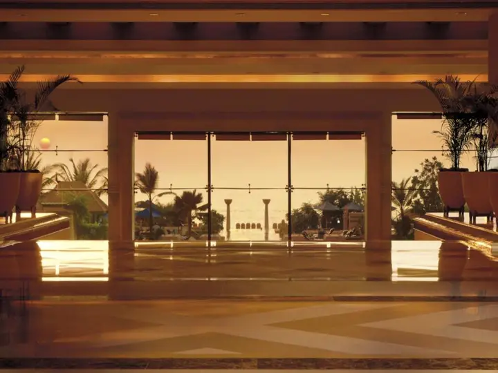 Мумбаи: JW Marriott Mumbai Juhu