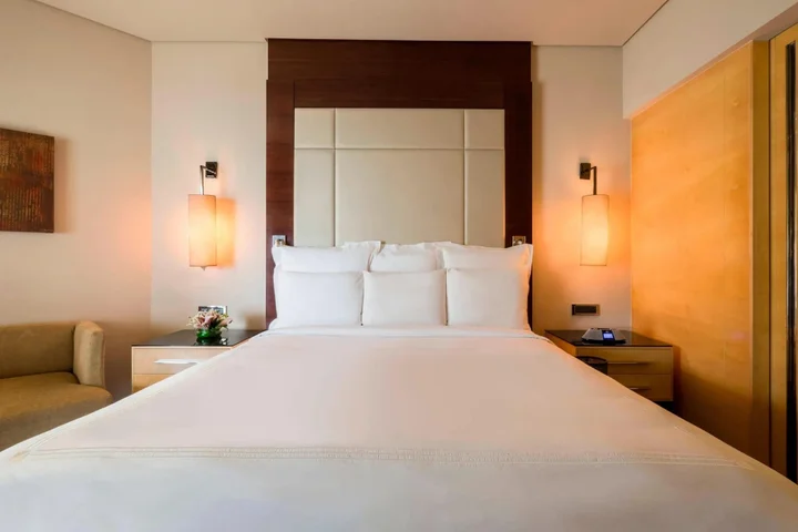 Мумбаи: JW Marriott Mumbai Juhu