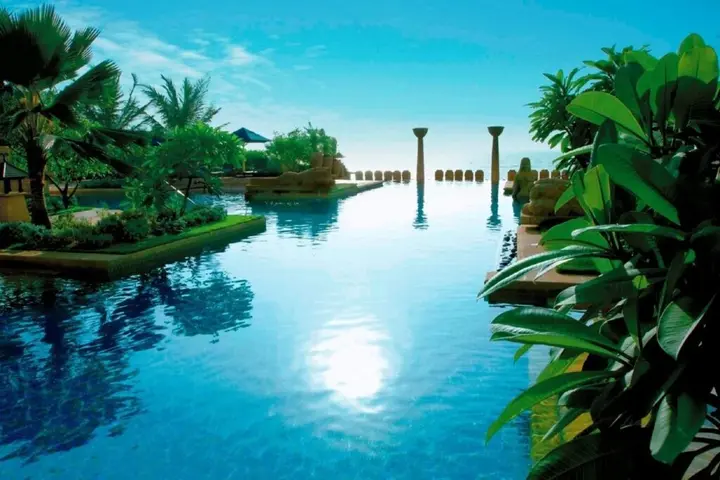 Мумбаи: JW Marriott Mumbai Juhu