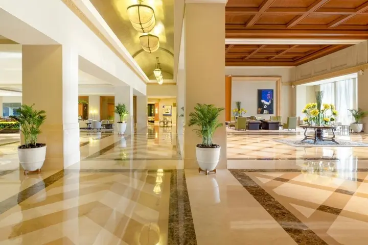 Мумбаи: JW Marriott Mumbai Juhu