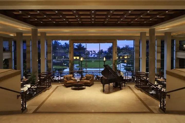 Мумбаи: JW Marriott Mumbai Juhu
