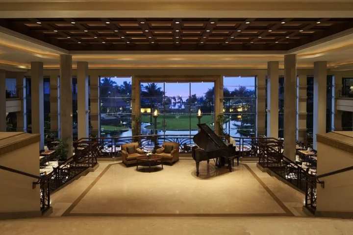 Мумбаи: JW Marriott Mumbai Juhu
