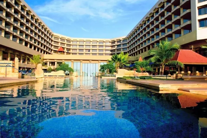 Мумбаи: JW Marriott Mumbai Juhu