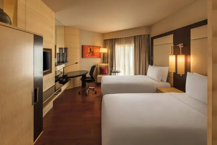 Мумбаи: JW Marriott Mumbai Juhu