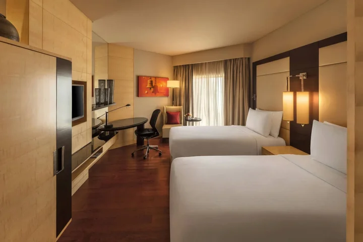 Мумбаи: JW Marriott Mumbai Juhu