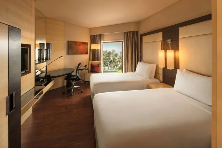 Мумбаи: JW Marriott Mumbai Juhu