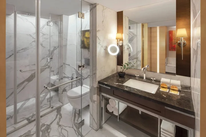 Мумбаи: JW Marriott Mumbai Juhu