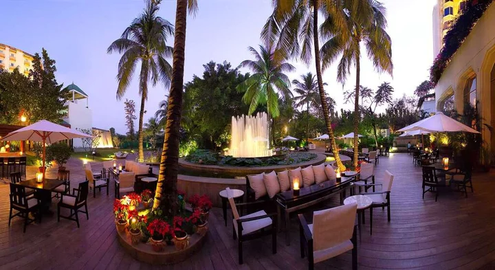 Мумбаи: The Leela Mumbai