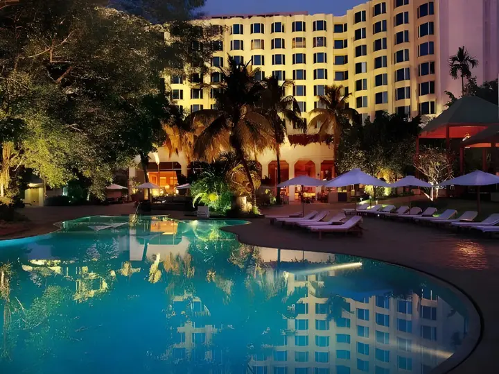 Мумбаи: The Leela Mumbai