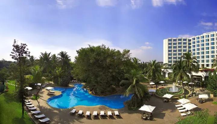 Мумбаи: The Leela Mumbai