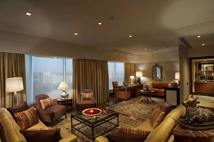 Мумбаи: The Leela Mumbai