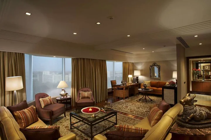 Мумбаи: The Leela Mumbai