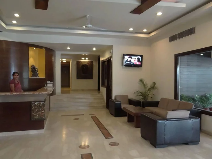 Джайпур: Hotel Ratnawali