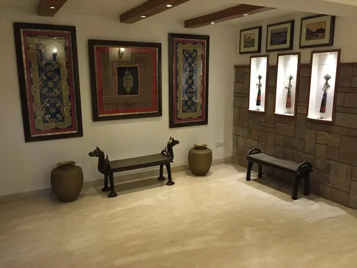 Джайпур: Hotel Ratnawali