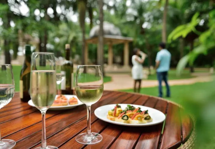 Мумбаи: Lakeside Chalet - Mumbai, Marriott Executive Apartments